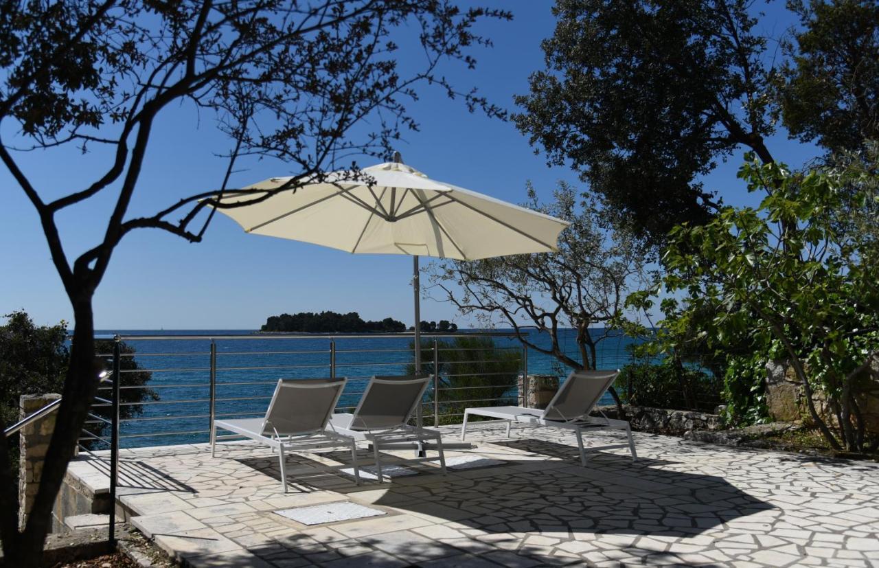 Buric House - M Suite - 95M2 And 54 M2 Terrace Rovinj Eksteriør bilde