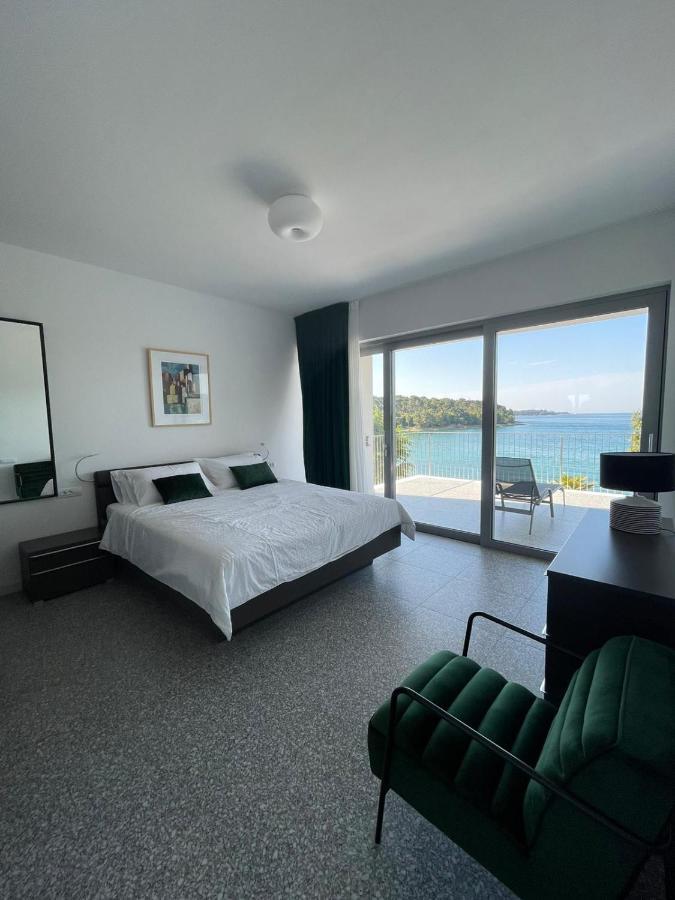 Buric House - M Suite - 95M2 And 54 M2 Terrace Rovinj Eksteriør bilde