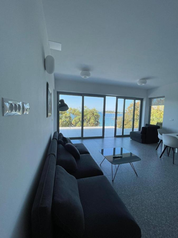 Buric House - M Suite - 95M2 And 54 M2 Terrace Rovinj Eksteriør bilde