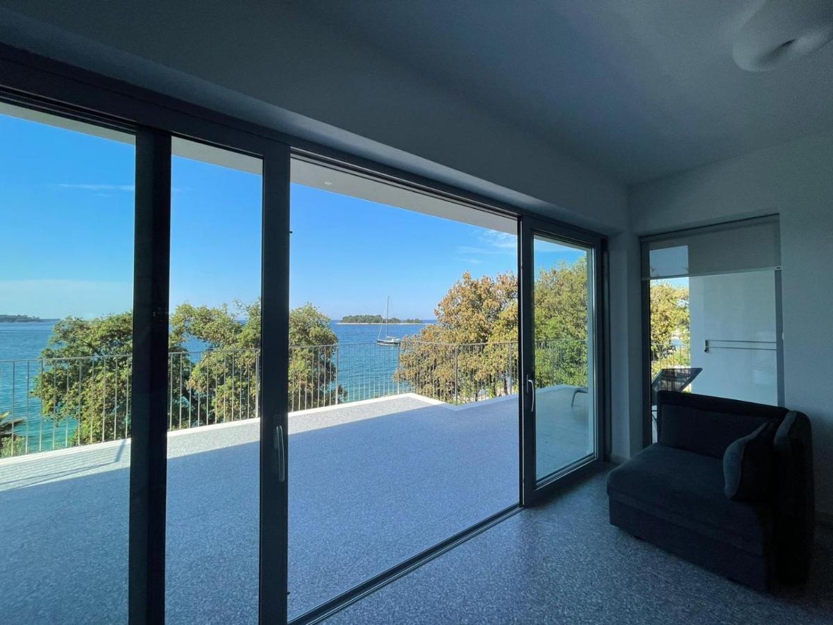 Buric House - M Suite - 95M2 And 54 M2 Terrace Rovinj Eksteriør bilde