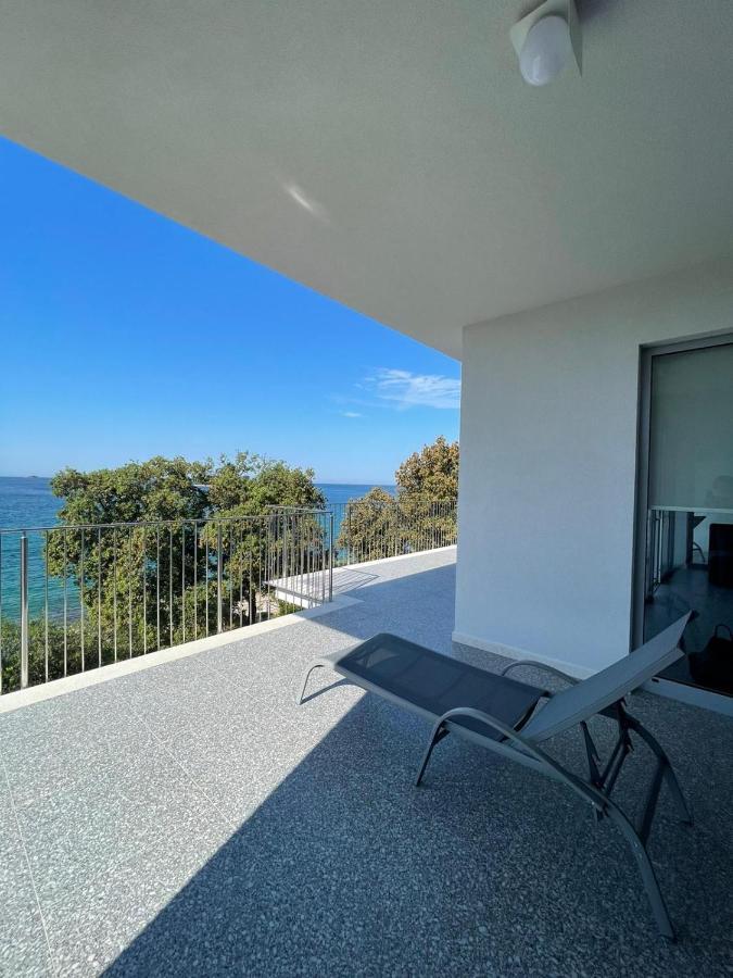 Buric House - M Suite - 95M2 And 54 M2 Terrace Rovinj Eksteriør bilde