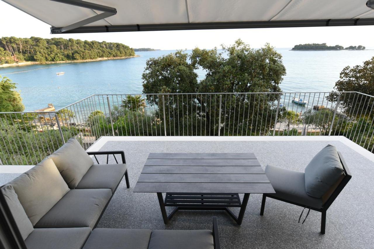 Buric House - M Suite - 95M2 And 54 M2 Terrace Rovinj Eksteriør bilde