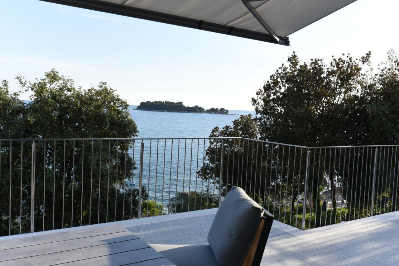 Buric House - M Suite - 95M2 And 54 M2 Terrace Rovinj Eksteriør bilde
