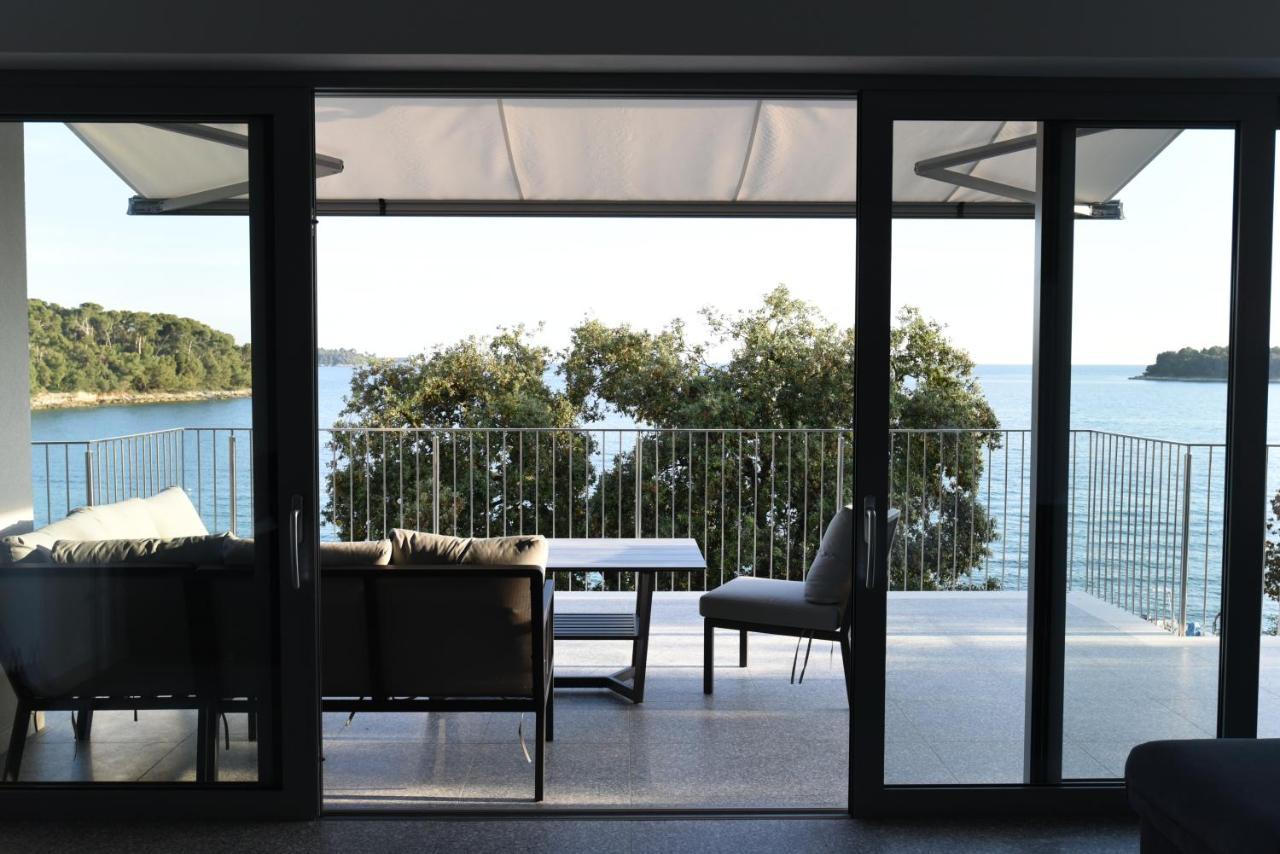Buric House - M Suite - 95M2 And 54 M2 Terrace Rovinj Eksteriør bilde