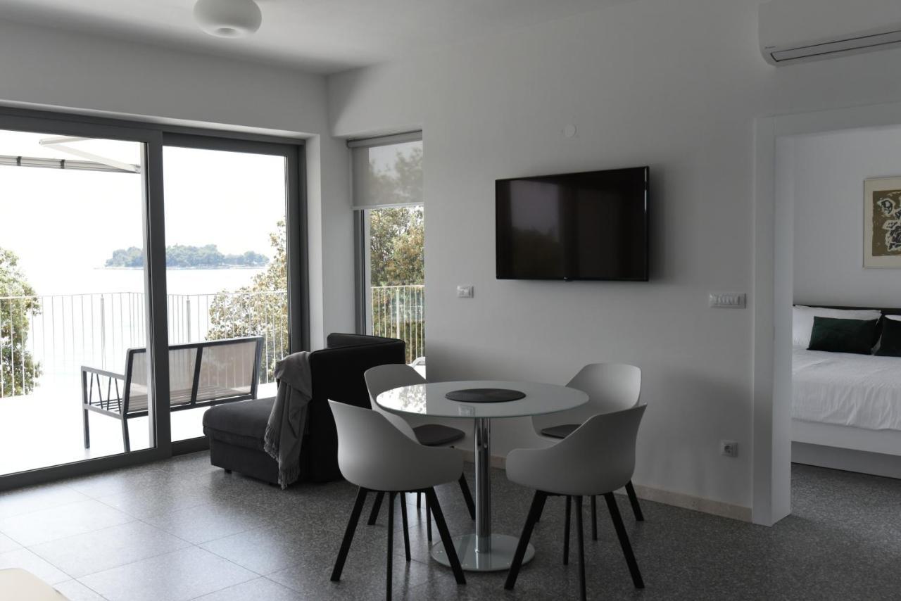 Buric House - M Suite - 95M2 And 54 M2 Terrace Rovinj Eksteriør bilde