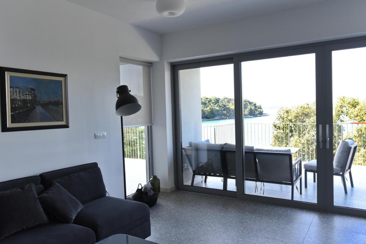 Buric House - M Suite - 95M2 And 54 M2 Terrace Rovinj Eksteriør bilde