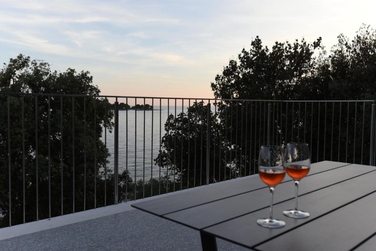 Buric House - M Suite - 95M2 And 54 M2 Terrace Rovinj Eksteriør bilde